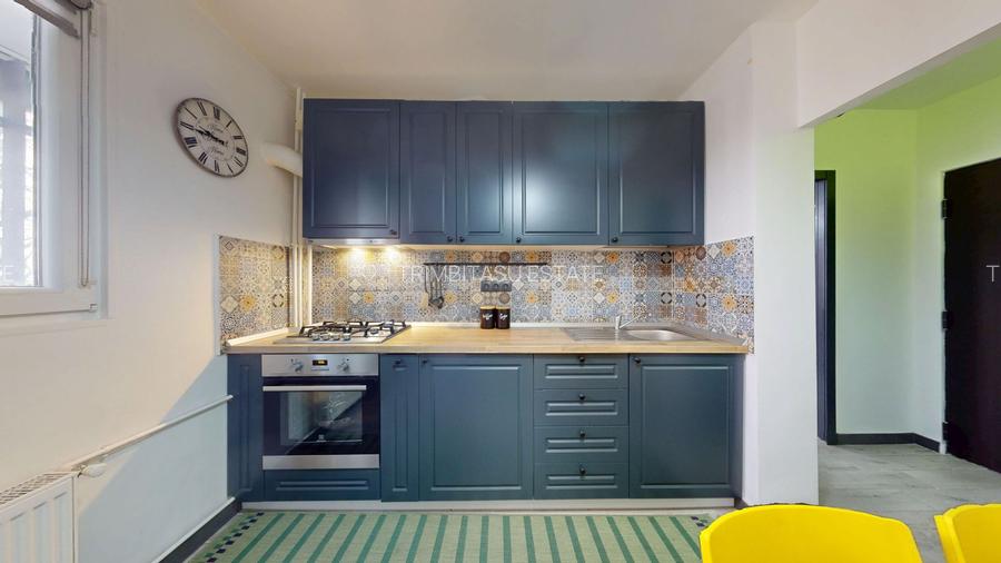 2 camere | Decomandat | 5 min Metrou Piata Sudului - 11