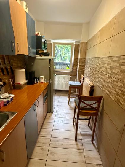 Garsoniera spre inchiriere zona Timpuri Noi - Calea Vacaresti-Universitati - 4