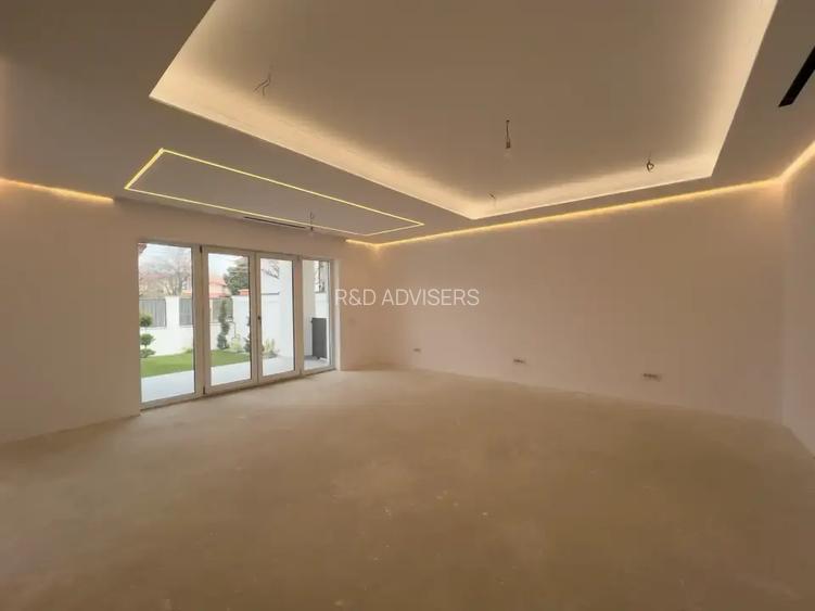 Vilă Individuală Pipera | 5 Camere | P+1+M | Finalizata | 430 m teren - 9