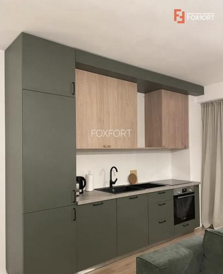 Apartament de inchiriat cu 2 camere - zona Aradului - British School - 9