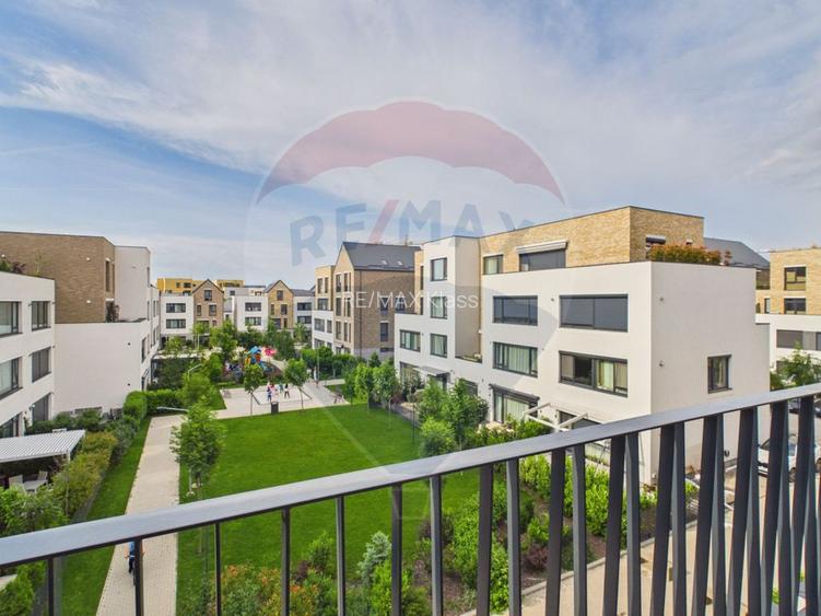 Apartament spatios cu 2 camere de vânzare in Catted Family - 2