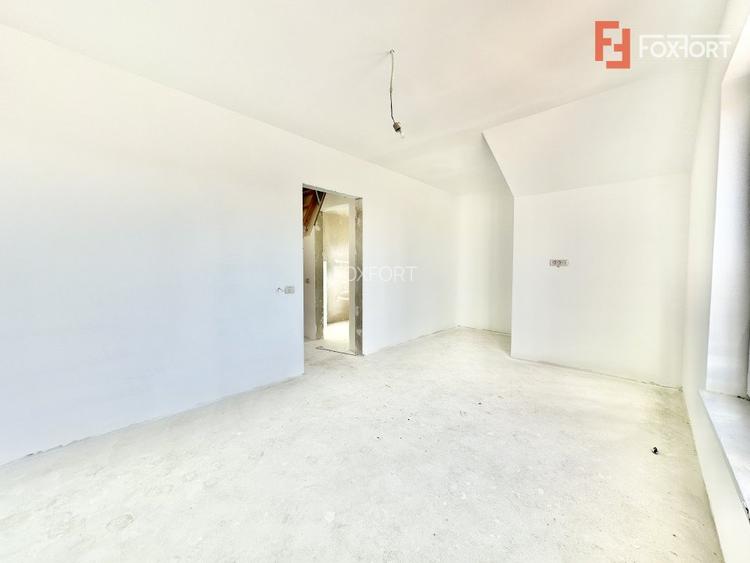 Duplex Mosnita, 4 camere, 2 bai - Asfalt + Toate utilitatile - 11