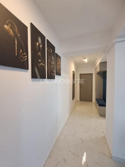 Apartament 2 camere, Etaj 1, bloc 2023, complet mobilat & utilat - 8