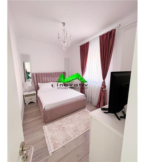 Apartament de inchiriat 3 camere LUX Sibiu Ultracentral - 4