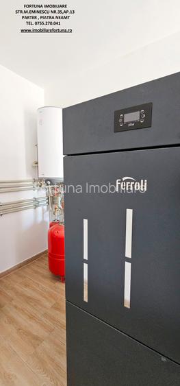 Complex imobiliar:cladire birouri,2 hale noi si 3424mp teren, Piatra Neamt - 16