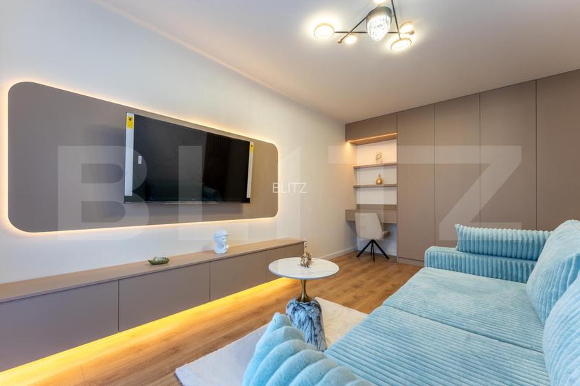 Apartament la cheie, decomandat, totul nou, parcare, zona Terra - 3