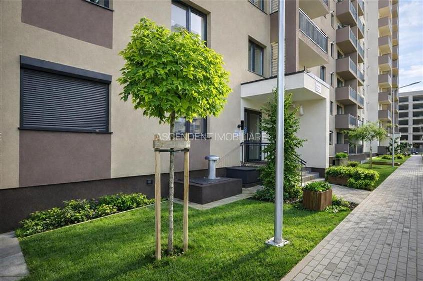 3 camere, etaj1, decomandat, terasa, parcare, Casa Nobel, aria Coresi, Tractorul - 15