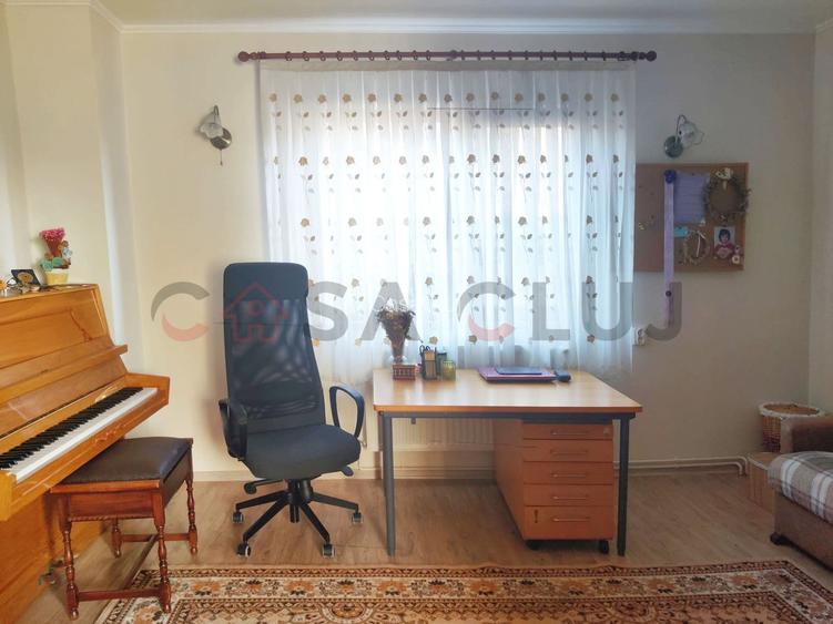 Casă individuală, 5 Camere, Teren  736mp. Garaj, Sânnicoară!! - 6