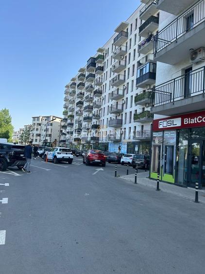 Apartament 2 camere, mobilat, Balcon, Parcare, Bd. Metalurgiei - 15