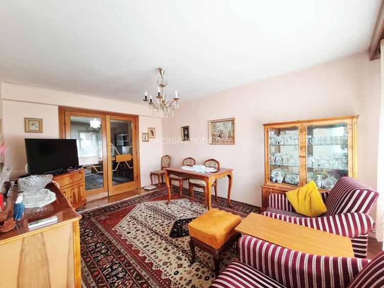 Apartament 3 cam supr.totala 114mp(98mp utili) in centru str.N.Balcescu - 4