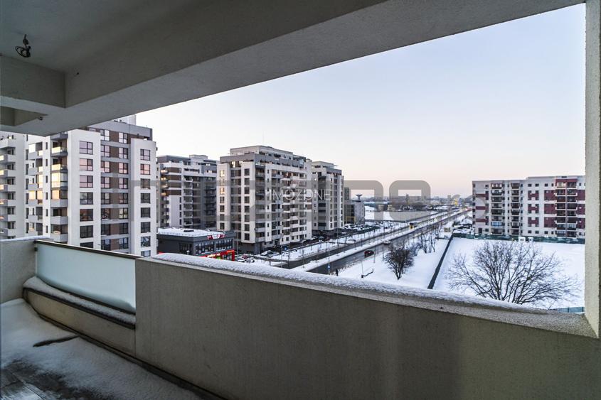 Brancusi, 2 camere, 68 mp, mobilat-utilat, loc de parcare inclus - 17