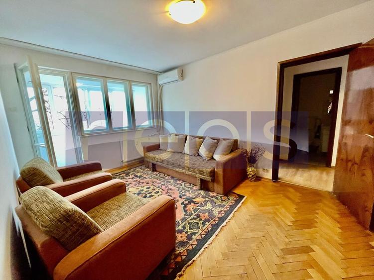 APARTAMENT 2 CAMERE 55MP SEMIDECOMANDAT TITAN DIHAM NICOLAE GRIGORESCU - 4