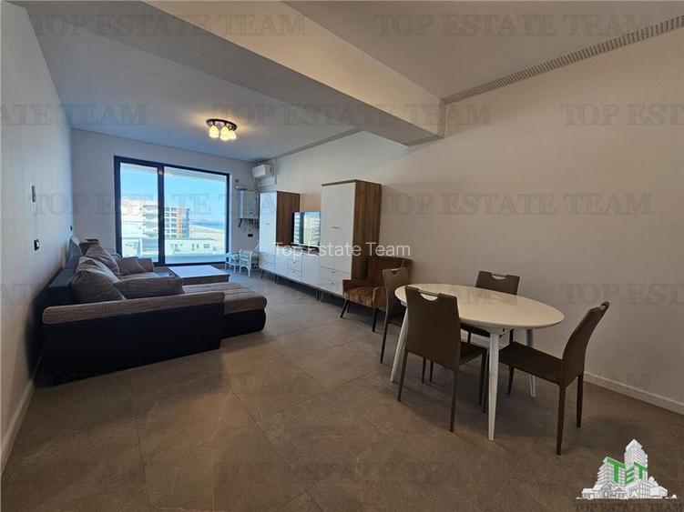 Apartament 2 camere vedere frontala la mare Complex Sea On Mamaia - 9