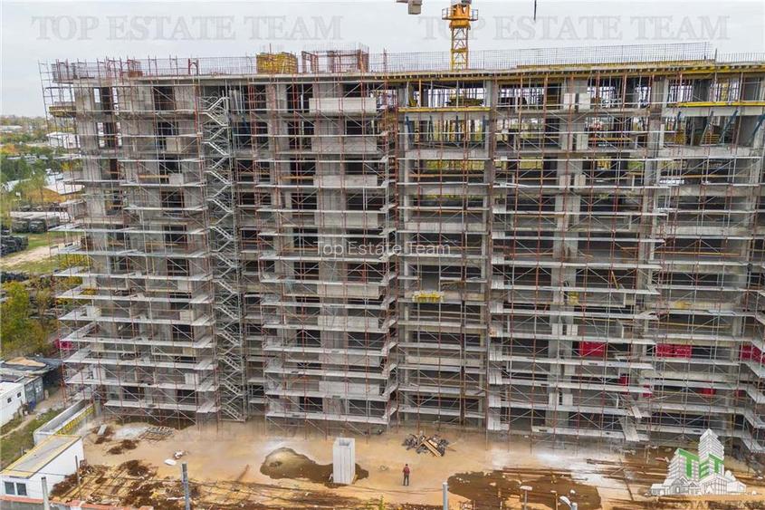 Rahova Apartament 2 Camere, Balcon Spatios - 20