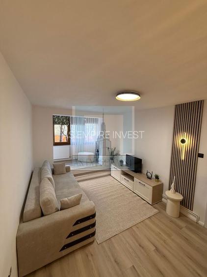 Apartament 2 camere complet renovat - str. Hărmanului, 70A - 4