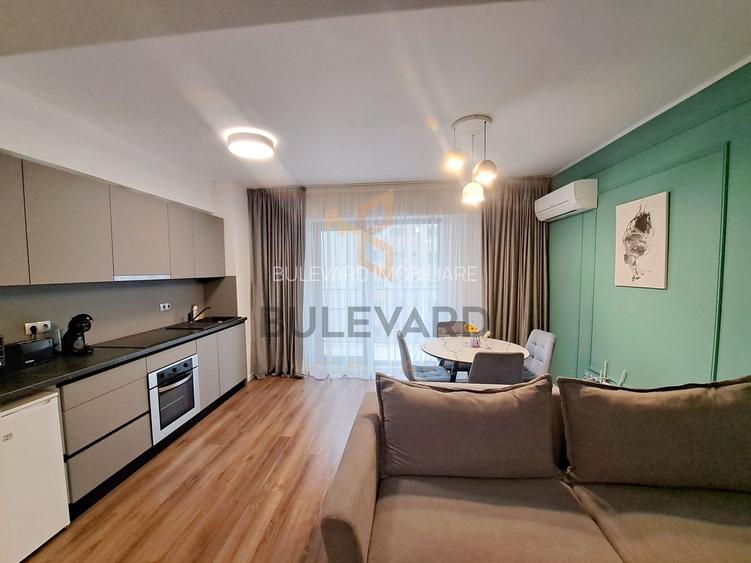 Apartament 2 camere in West City TOwer - 11
