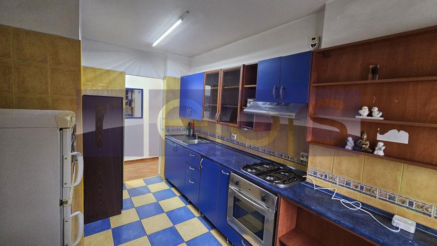 DE VANZARE APARTAMENT 2 CAMERE, ET 5,  1992 –ZONA PANDURI- DECOMANDAT - 8