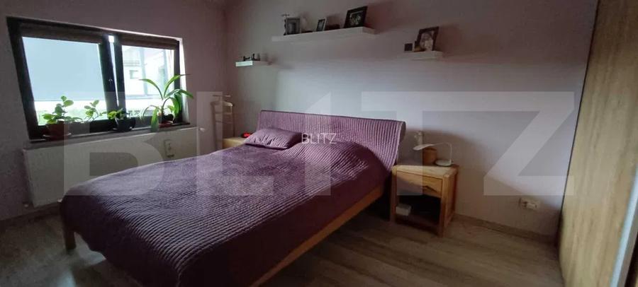 Casa insiruita moderna, 100mp, teren 213mp, zona Somesului - 4