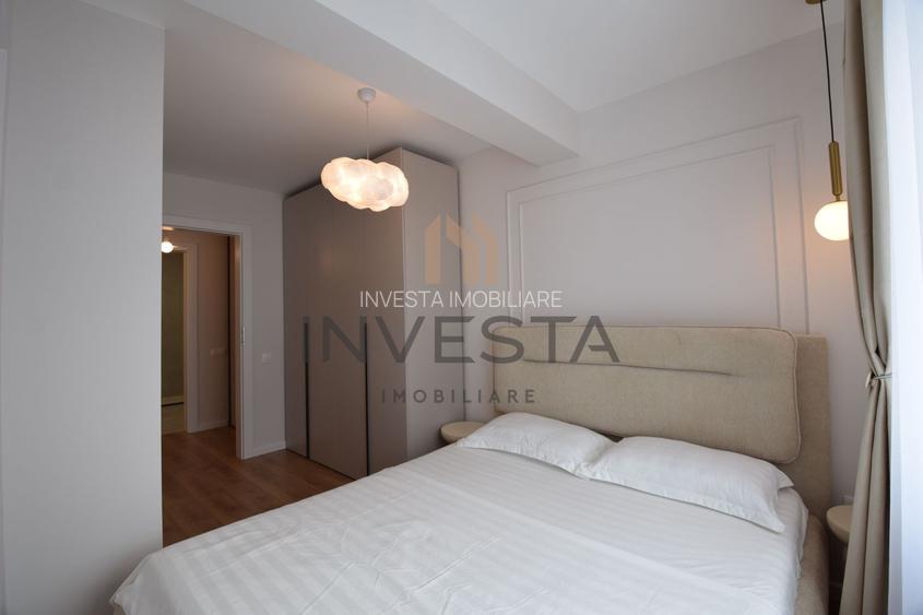 DE VANZARE APARTAMENT CU 2 CAMERE ULTRAFINISAT SOPOR - 5