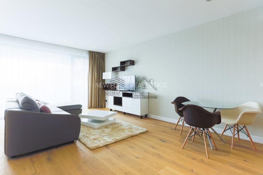 Cortina Residence | Terasa de 21 mp  | View liber | Lux - 3