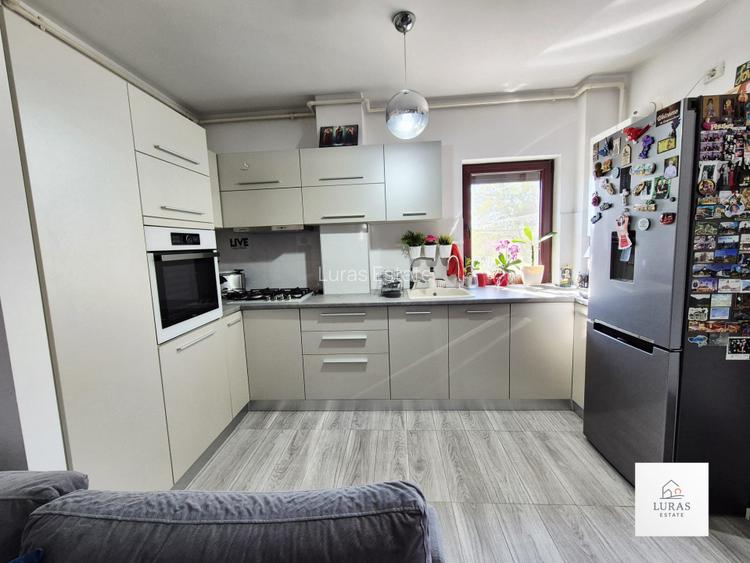 De vânzare apartament modern 3 camere – loc de parcare privat - 5