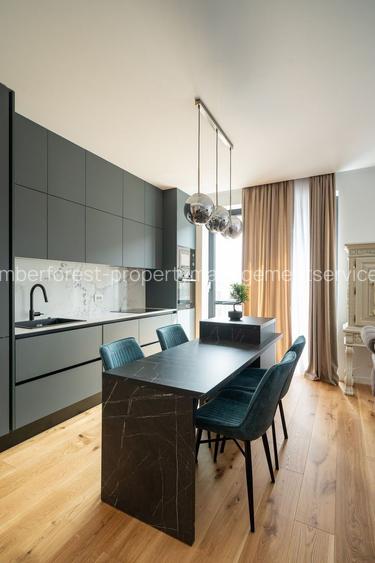 Apartament de 3 camere in Amber Forest - 10