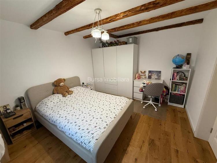 Casa renovata integral, 107 mp utili, teren 2400 mp – Paulesti, Vrancea - 3