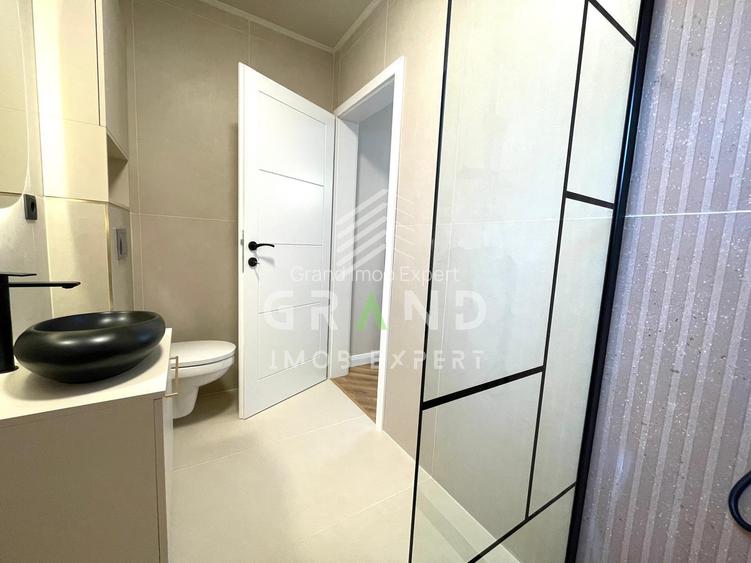 NOU | Apartament 3 Camere | 2 Balcoane | 2 Bai | Floresti/Cetatii - 26