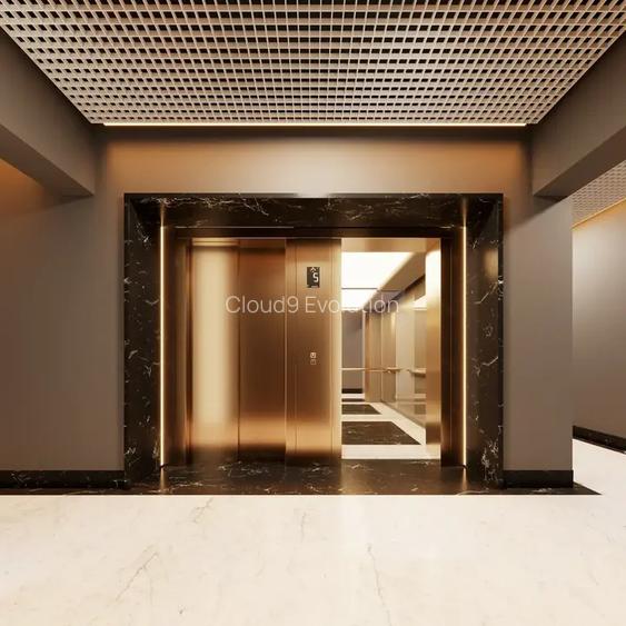 Apartament 3 camere cu gradina Pipera - 12