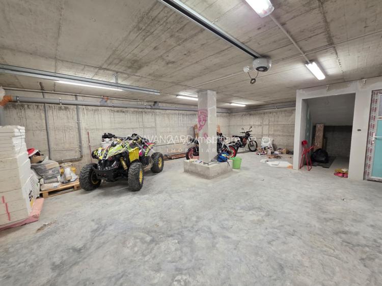 Duplex finisat | 4 camere | 134 mp | 190 mp teren | garaj | Faget - 19