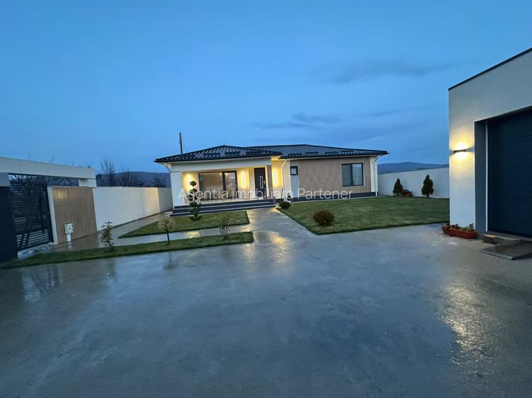 Casă / vilă jud. Argeș , mobilată / utilată PREMIUM! - 5