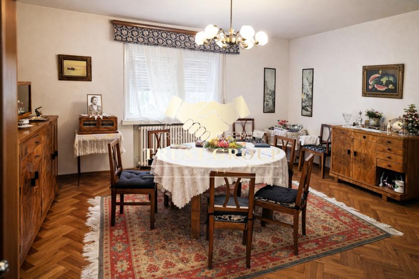 Apartament 5 camere Cotroceni - boxa si garaj - 2