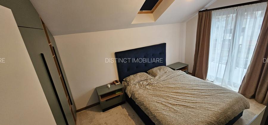 Casa moderna, mobilata-utilata nou, Sacele-Baciu, finalizare 2025 - 6