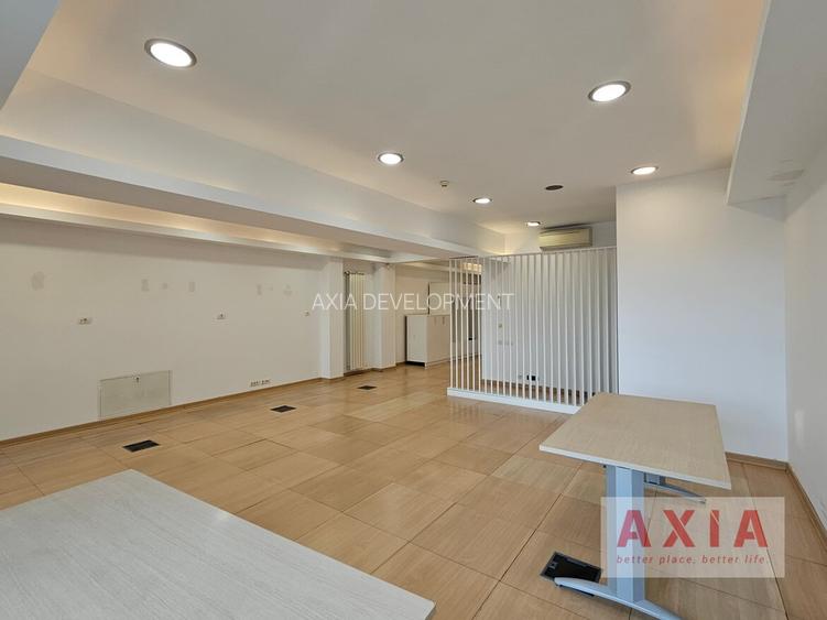 Spatiu birou 150 mp - Romana - loc de parcare inclus - 4