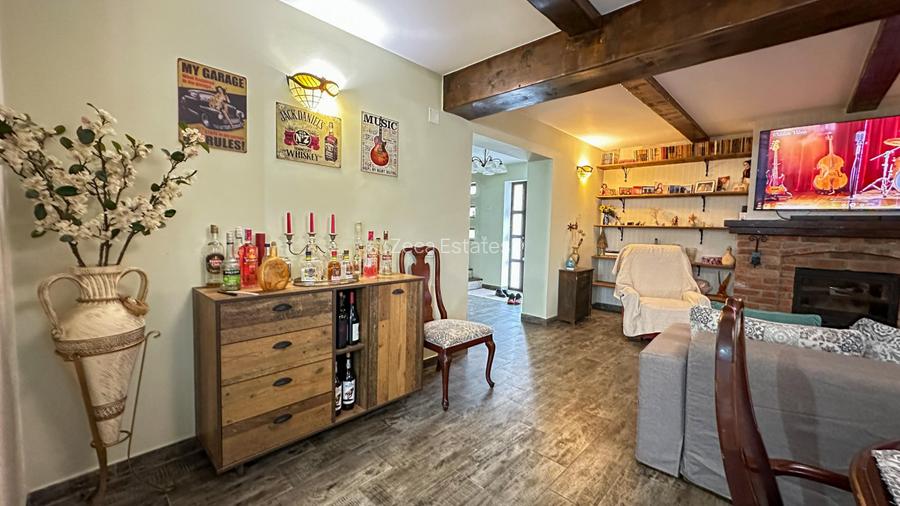 Vila P+M | 3 dormitoare | 163,5 mp utili | Terasa 35mp | teren 450mp - 9