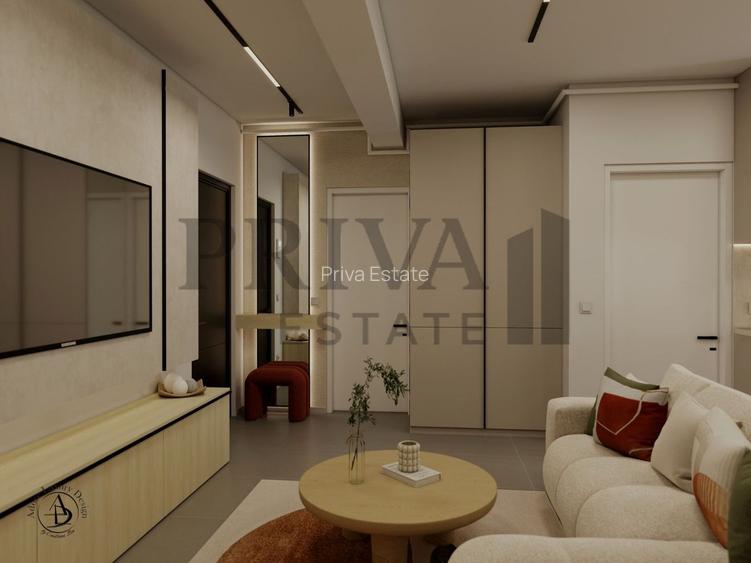Apartament lux 2 camere, 52 mp, etaj 2, Braytim - 6