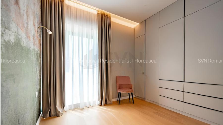 REA1027763 Apartmament modern 3 camere I One Verdi Park I Floreasca - 16
