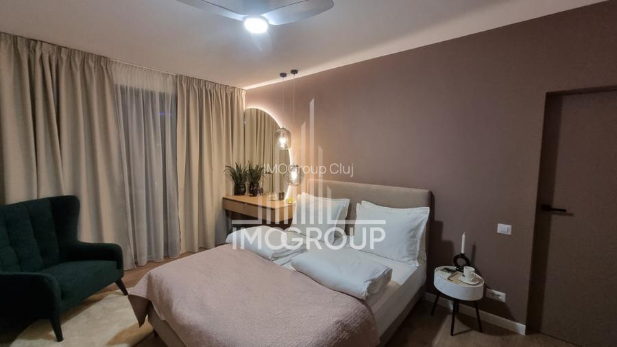 Apartament 3 camere | 2 bai | terasa | parcare | Zorilor | Azoria Frunzisului - 7