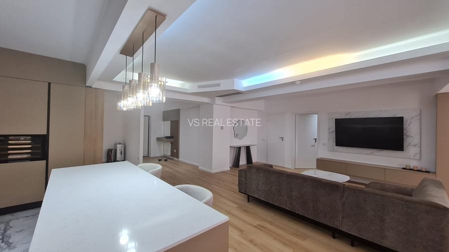 Apartament NOU HERASTRAU 3 camere +1 camera birou | RENOVAT LUX DESIGNER | GARAJ - 7