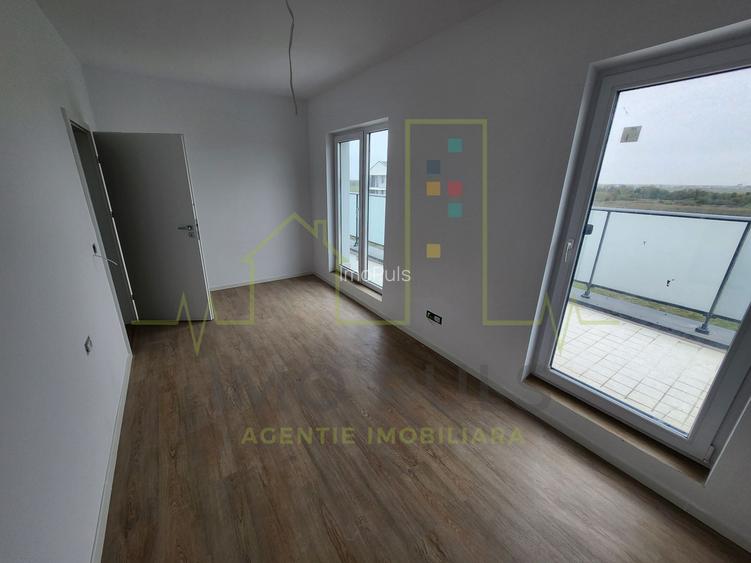 Torontalului. Finisaje la alegere. Bl nou. Et. 2. Lift. - 3