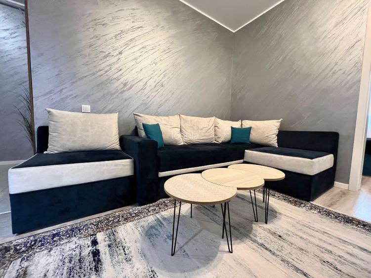 Apartament 2 camere premium | Tomis Nord   Metropolitan Towers | Parcare inclusă - 4