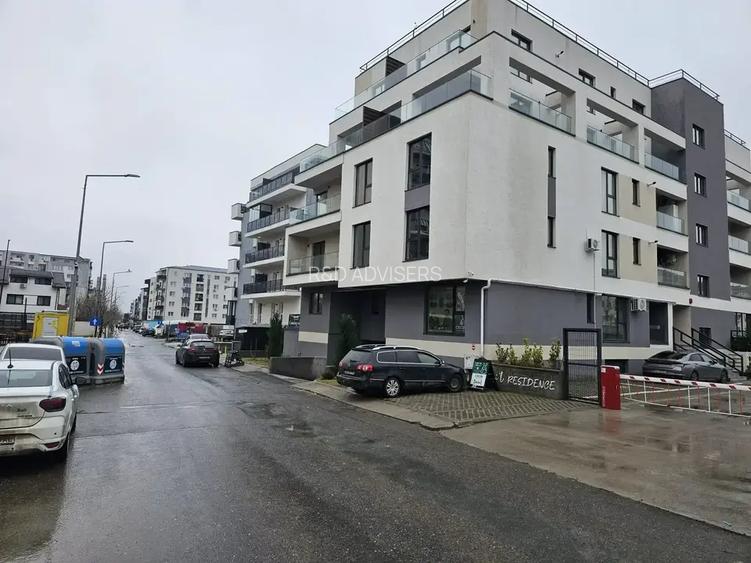 Penthouse cu 4 Camere si Birou  172 mp terasa mare Pallady - 12