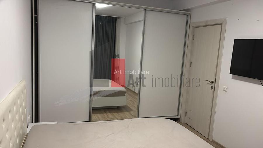 Apartament cu doua camere-Brancoveanu-Luica-cu centrala+loc de parcare - 4