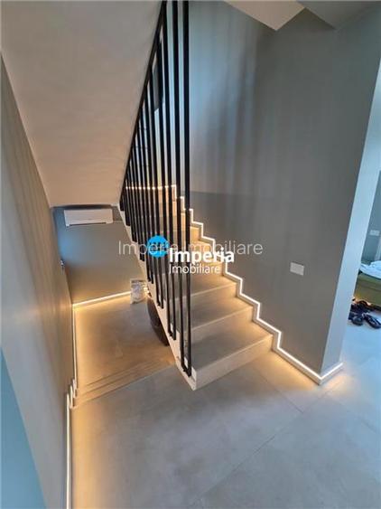 Casă deosebită, finisaje premium, 128 mp, 900 m fata de Centru Mirosla - 9