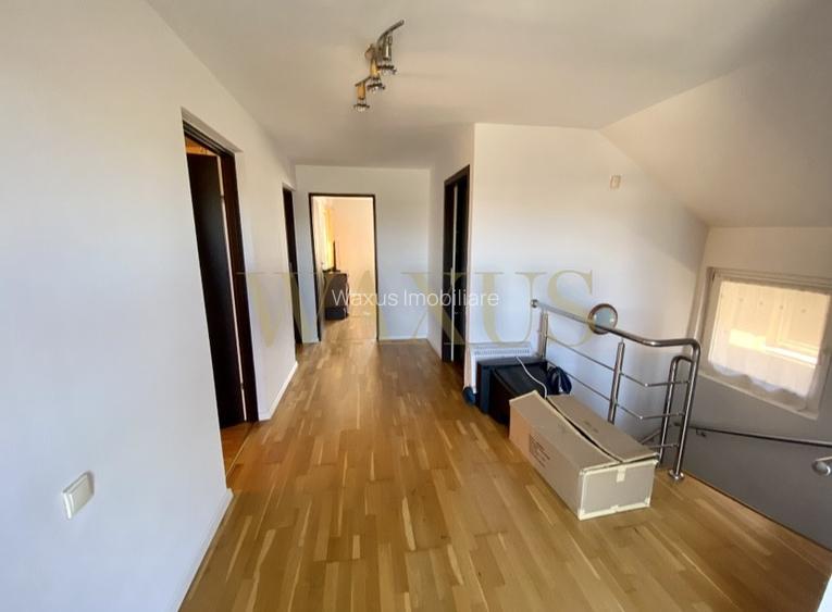 Casa individuala, rezidential 140 mp, 700 mp teren Apahida - 5