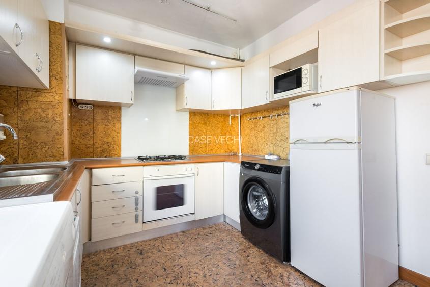 Cel mai mare apartament de 3 camere de pe Titulescu! - 15