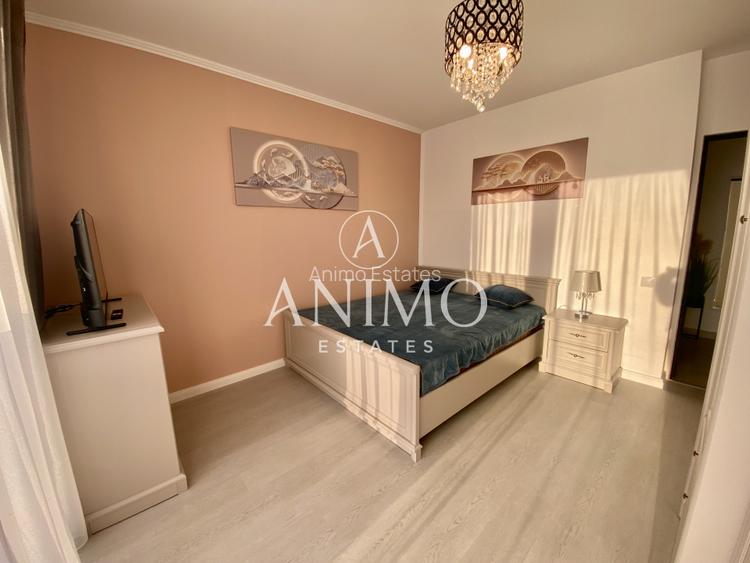 Apartament 2 camere decomandat | Intre Lacuri Residence | Parcare subterana - 5