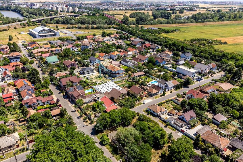 Apartament nou cu 3 camere și grădină in Subcetate Comision 0 - 4