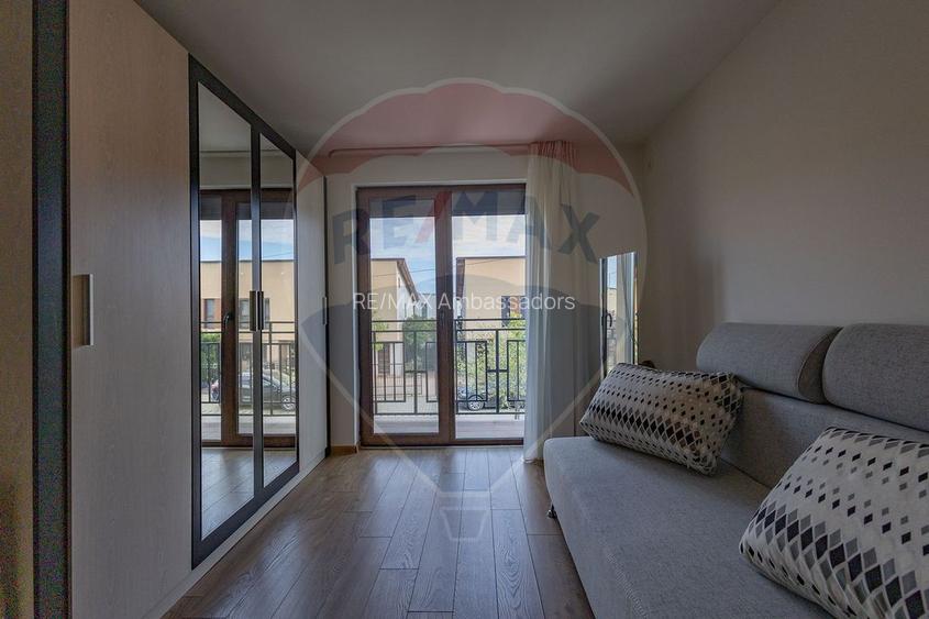 Casă 4 camere Dumbrăvița – mobilată, gata de mutare - 18