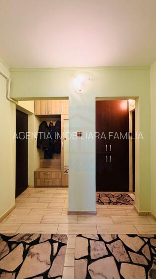 Apartament 2 camere dec. in Galati, Siderurgiștilor, etaj 1, sup. 58 - 5